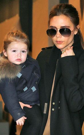 Victoria Beckham, Harper Victoria Beckham, Harper